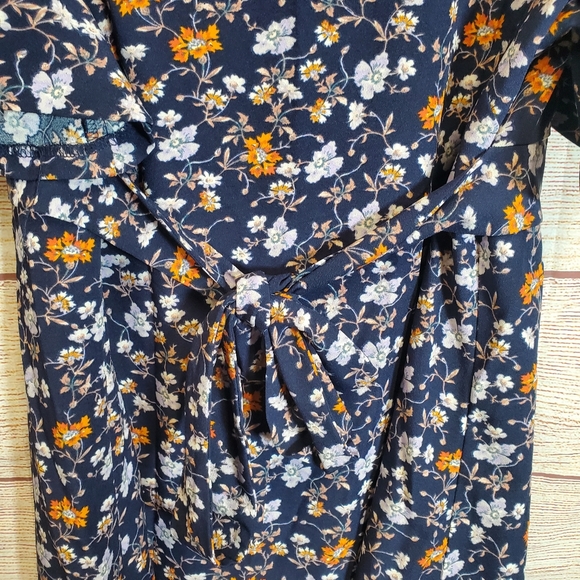 Isabel maternity blouse - Picture 3 of 6